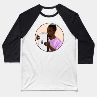 Usman sojaboy - 90bday fiance - ps5 Baseball T-Shirt